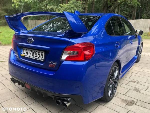 Subaru WRX STI 2.5 Exclusive - 6