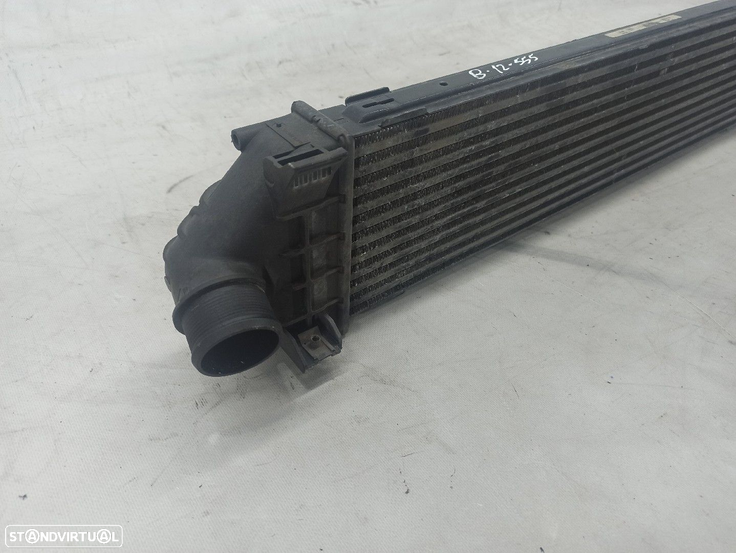 Intercooler Radiador Ford S-Max (Wa6) - 2