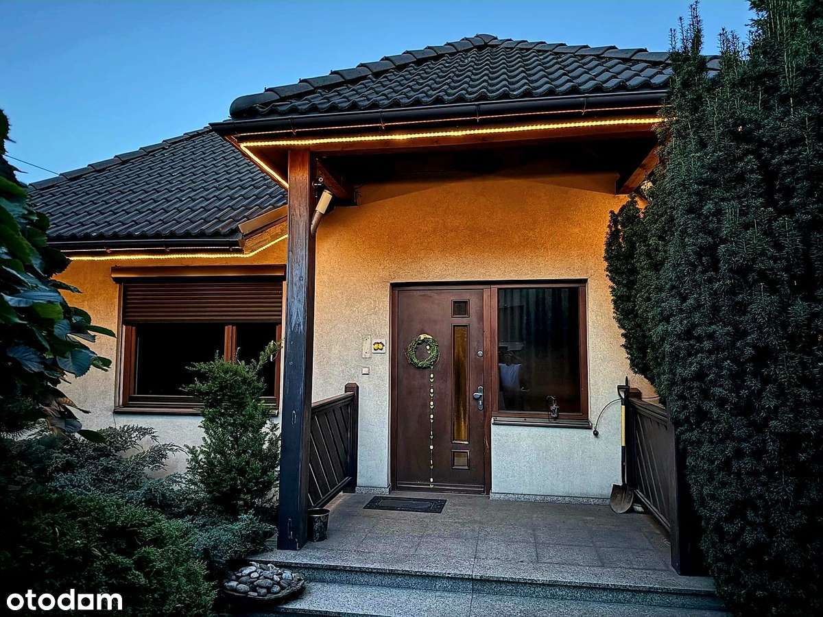 Wyjątkowy, elegancki dom dla miłośników natury-11