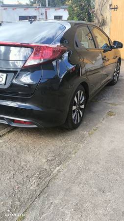 Honda Civic - 6