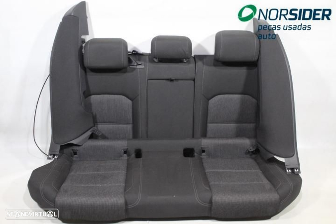 Conjunto de bancos e quartelas Volkswagen Passat Sedan|15-19 - 2