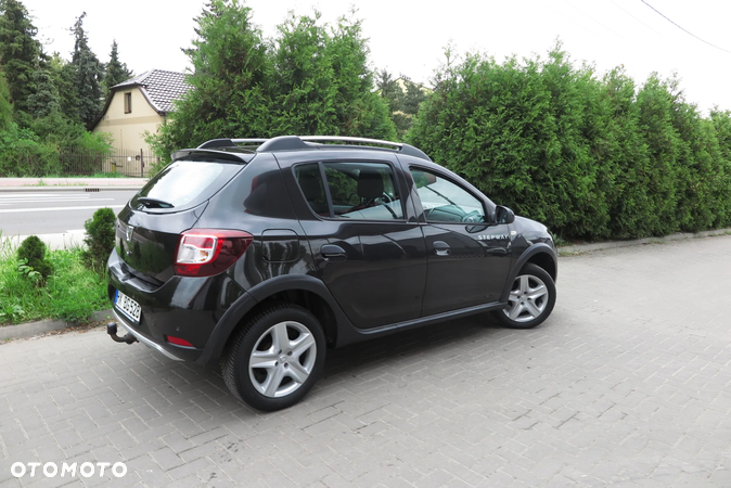 Dacia Sandero Stepway - 12