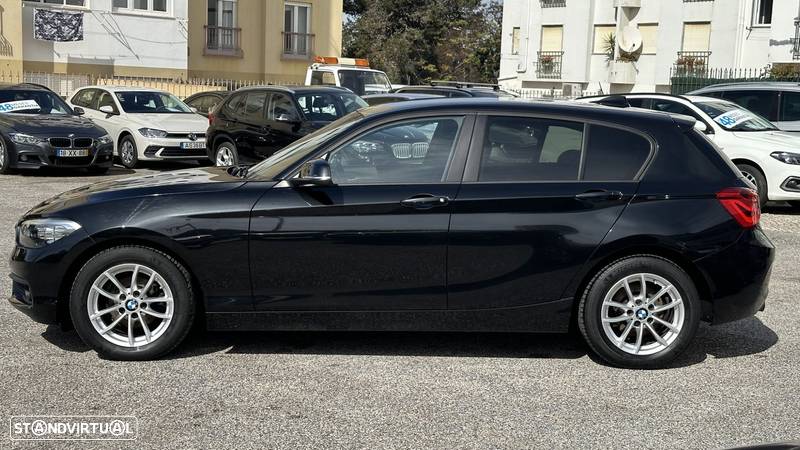 BMW 116 i Line Sport Shadow - 4