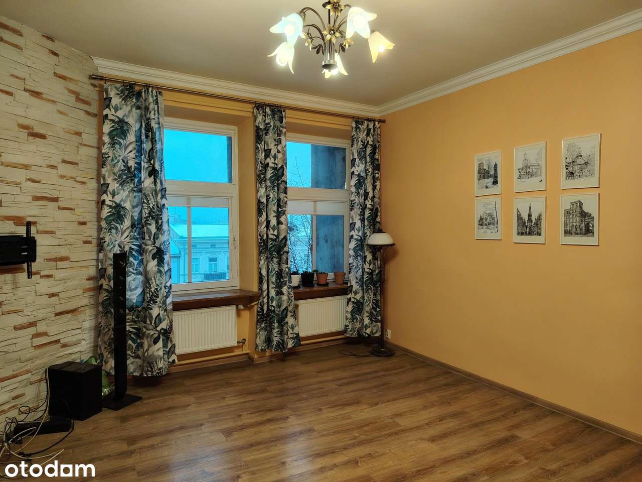 Stylowe mieszkanie  Łódź Śródmieście blisko Nowego Centrum-1