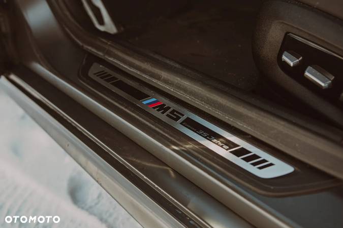 BMW M5 - 25