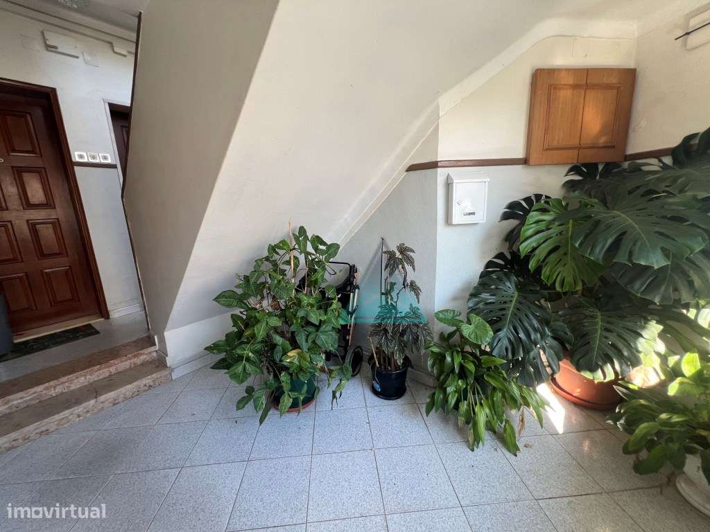 Apartamento T2 Paivas Velhas 1º andar-20