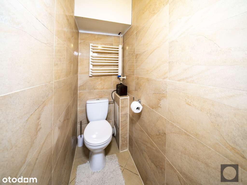 Przestronne 3 pokoje z balkonem, Stroszek-5