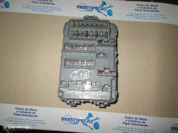 Caixa Fusiveis 3821A S1B D000 HONDA ACCORD 1998 - 1