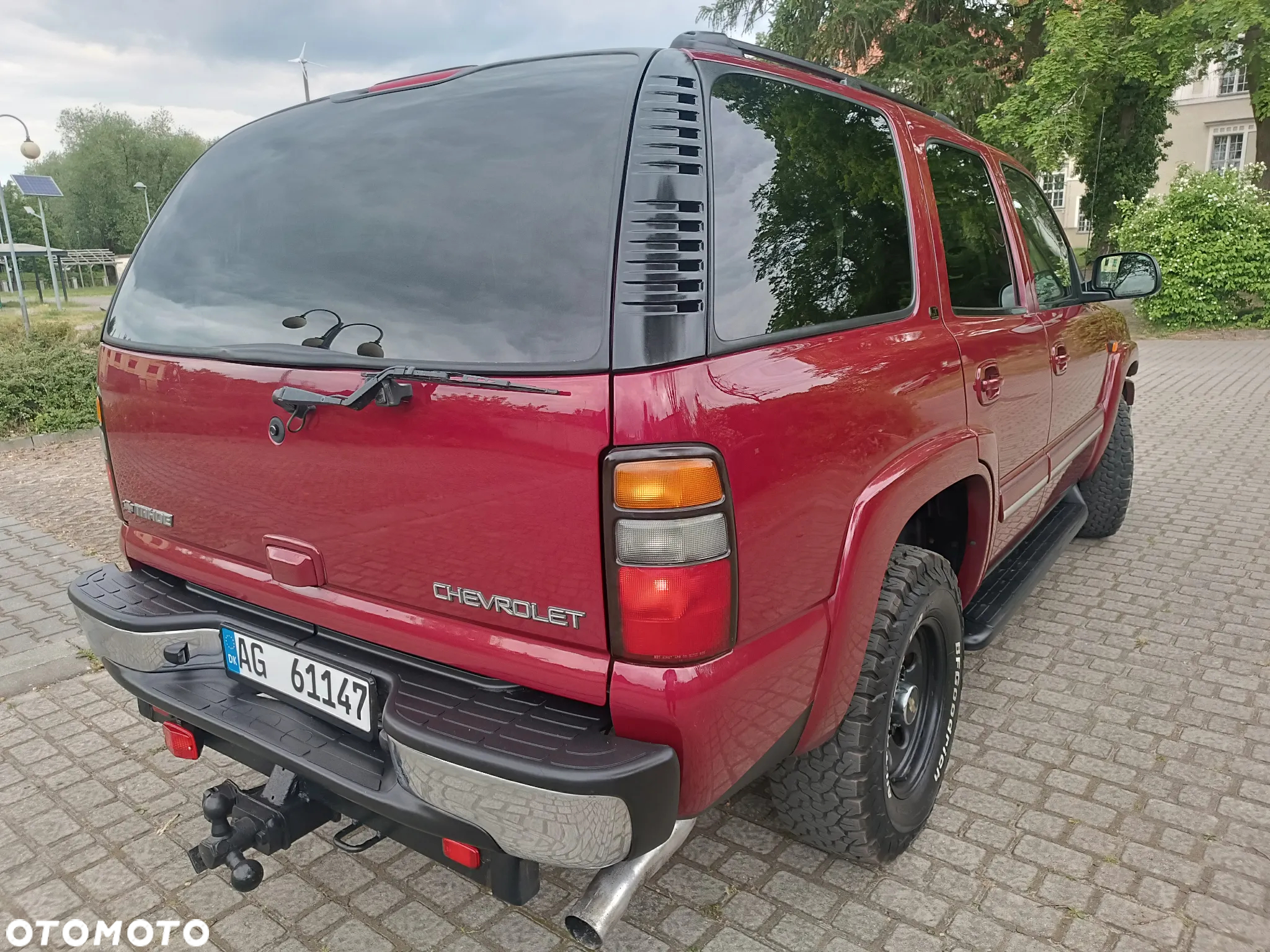 Chevrolet Tahoe 5.3 4WD - 3