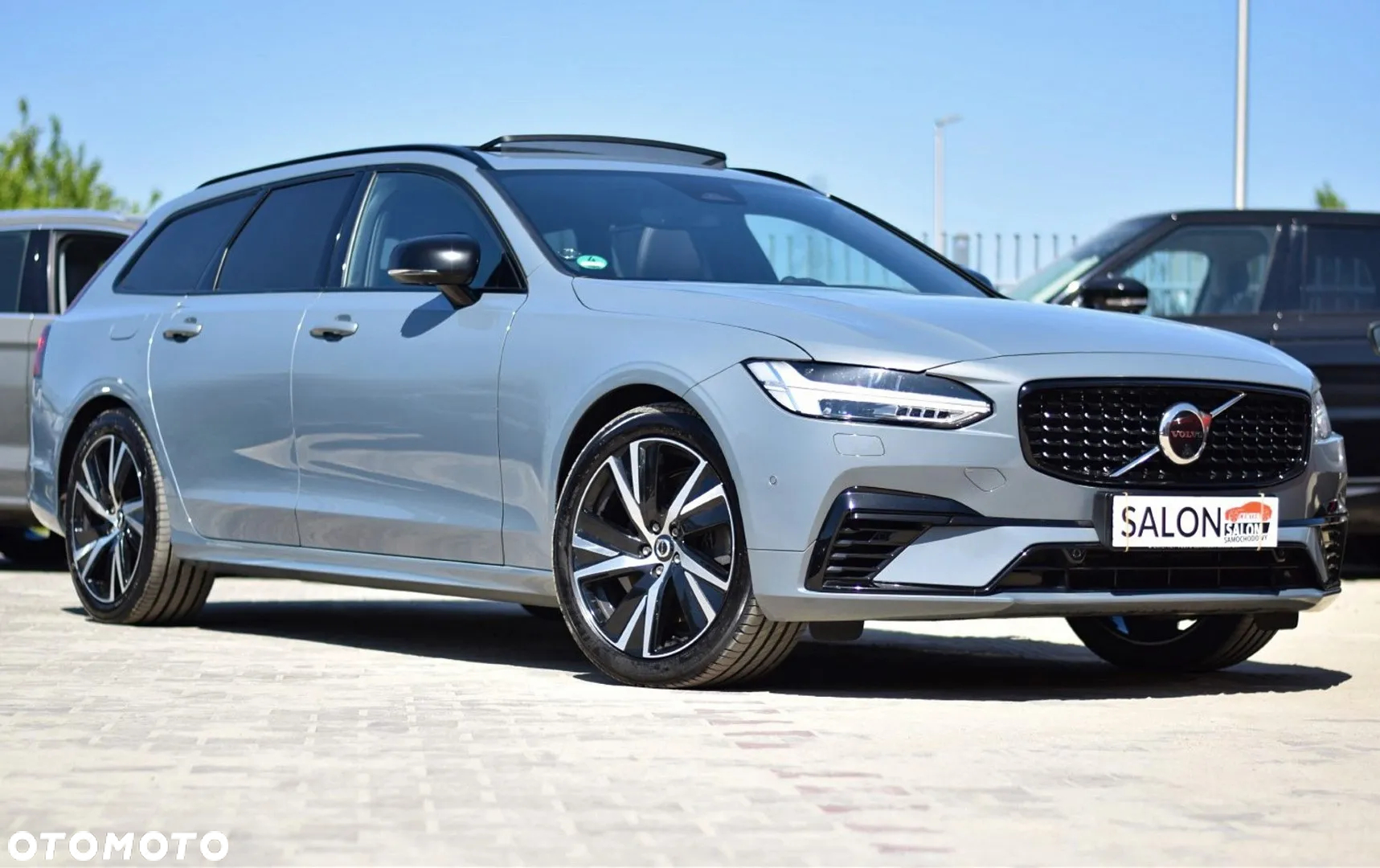 Volvo V90 T6 Recharge AWD Geartronic RDesign - 4