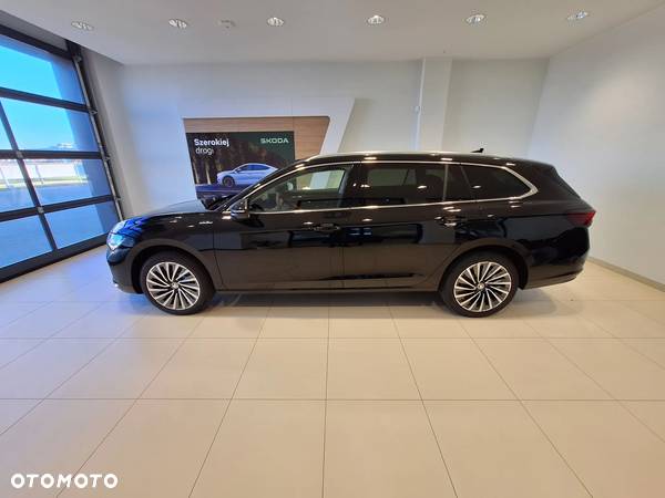 Skoda Superb 2.0 TDI SCR 4x4 L&K DSG - 4