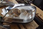 Far Mercedes ML W164 Facelift faruri stanga dreapta dezembrez W164 3.0 - 2