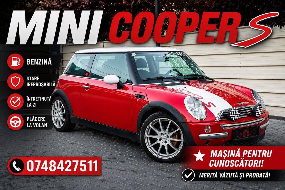 Mini Cooper 2004