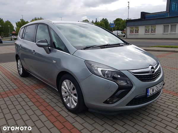 Opel Zafira Tourer 1.6 SIDI Turbo ecoFLEX Start/Stop Innovation - 3