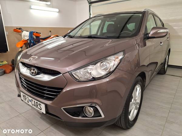 Hyundai ix35 1.7 CRDi Premium 2WD - 4