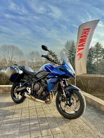 Triumph Tiger Sport 660 35KW - 1