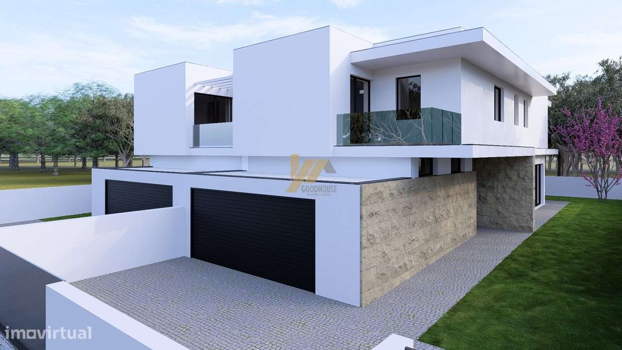 Moradias de arquitetura moderna - Grande imagem: 3/17