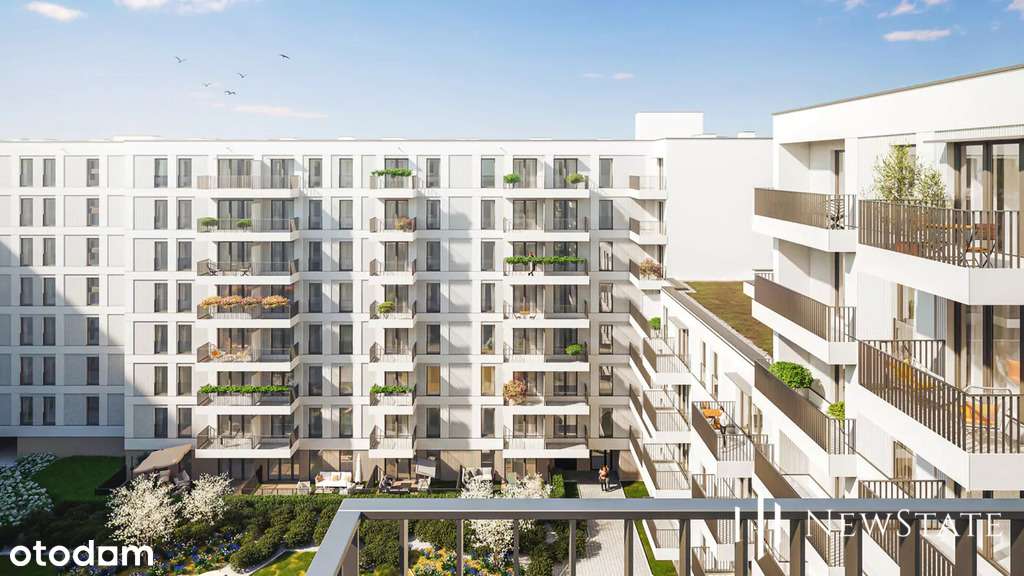 Lokal | 94m² + ogródek | Czyżyny | Centralna Vita - Pełny obrazek: 5/8