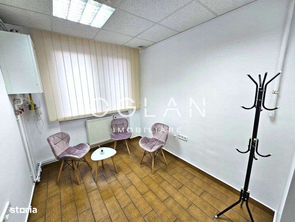 Apartament 3 cam, central, Zona Politie – Vasile Milea 0% Comision - Imagine principală: 5/8