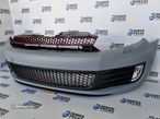 Parachoques Frontal Golf 6 GTI - 4