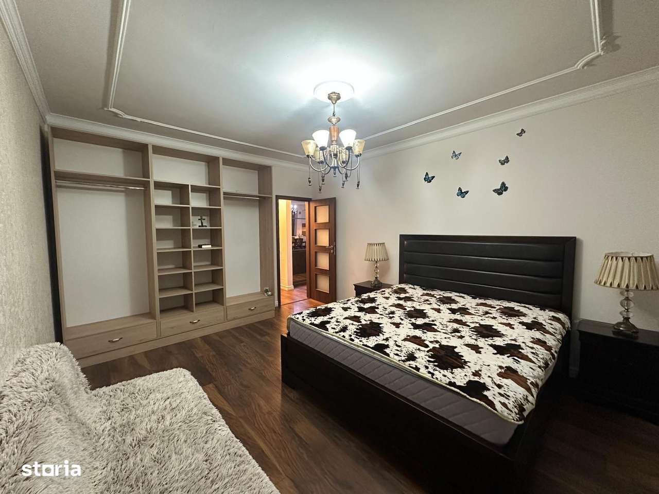 De vanzare apartament 2 camere - Mihai Bravu-5