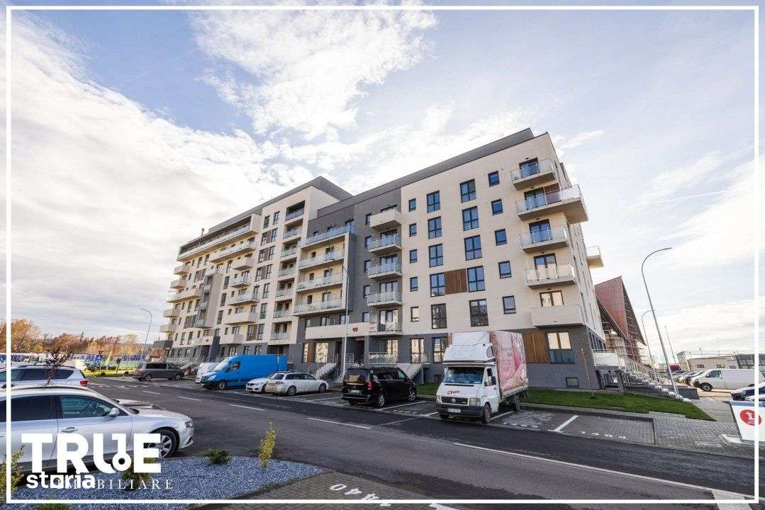 Ap. modern cu 2 camere, prima închiriere, Maurer Residence!-19