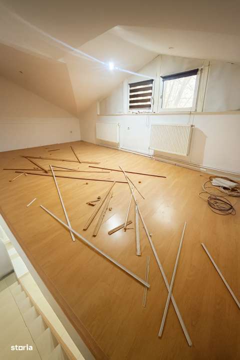 Imobil P+1+M | zona Casa de cultura - Imagine principală: 4/5