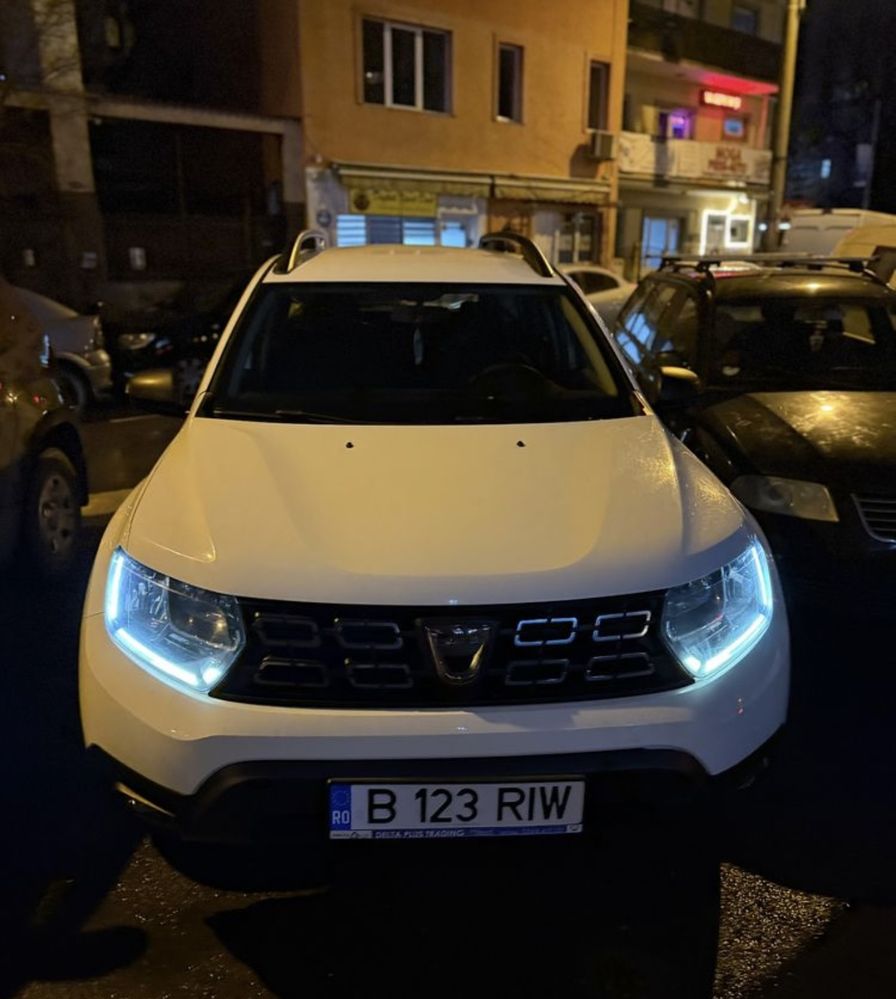 Dacia Duster Blue dCi 115 4WD Prestige 2021