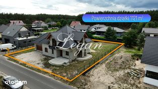 Przestronny dom w otulinie lasu – Ciecierzyce - Pełny obrazek: 3/20