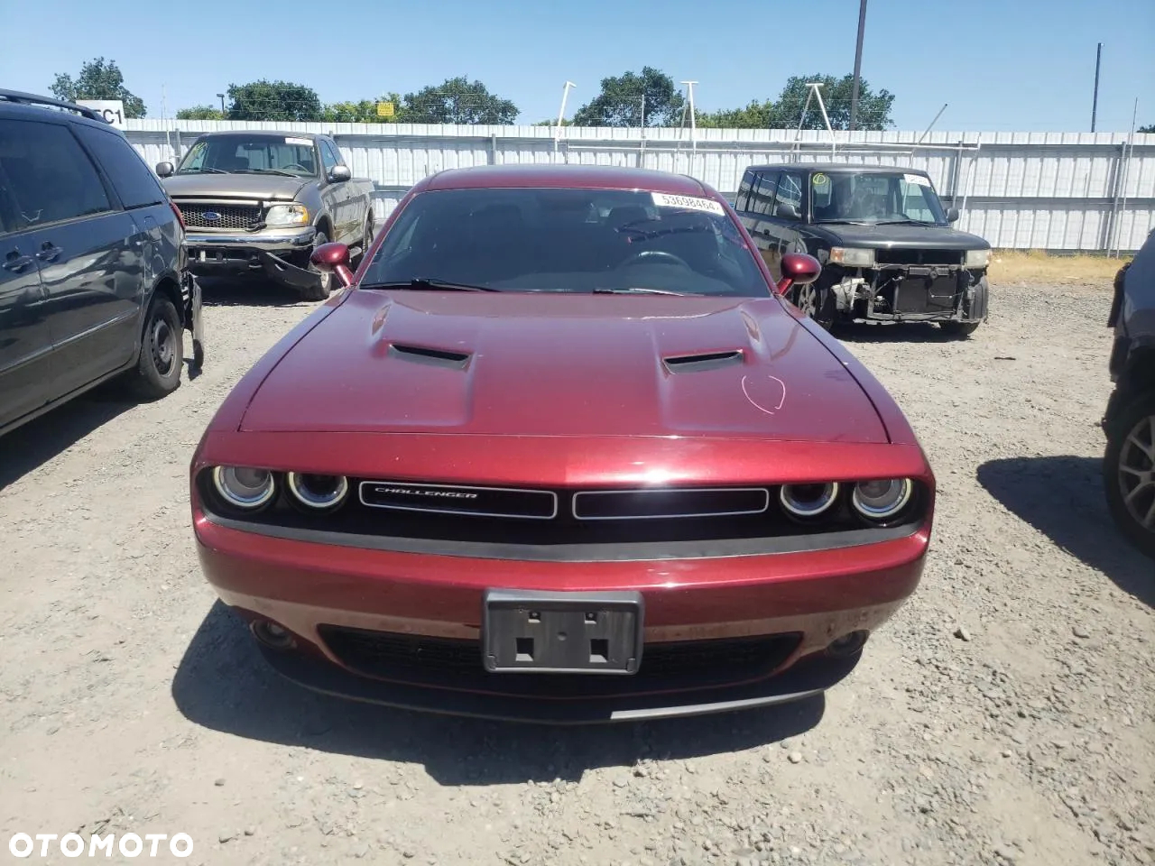 Dodge Challenger 3.6 SXT - 6