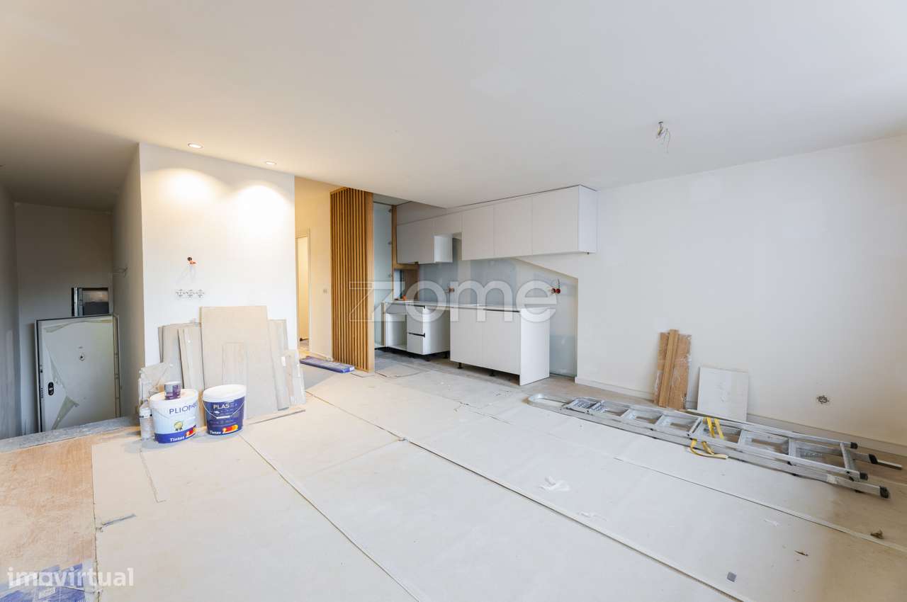 Apartamento T2 no Campo da Vinha, Braga - Grande imagem: 3/38