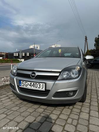 Opel Astra III 1.7 CDTI - 2