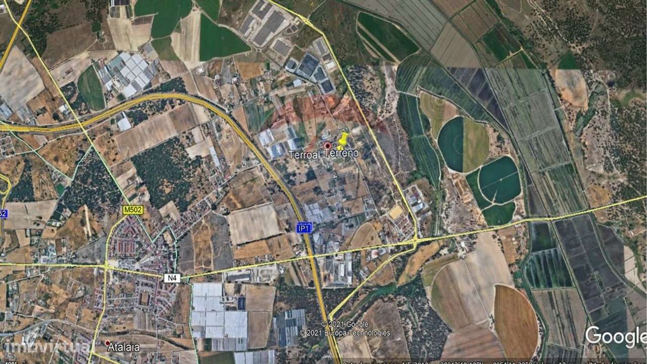 Terreno  para venda - Grande imagem: 2/7