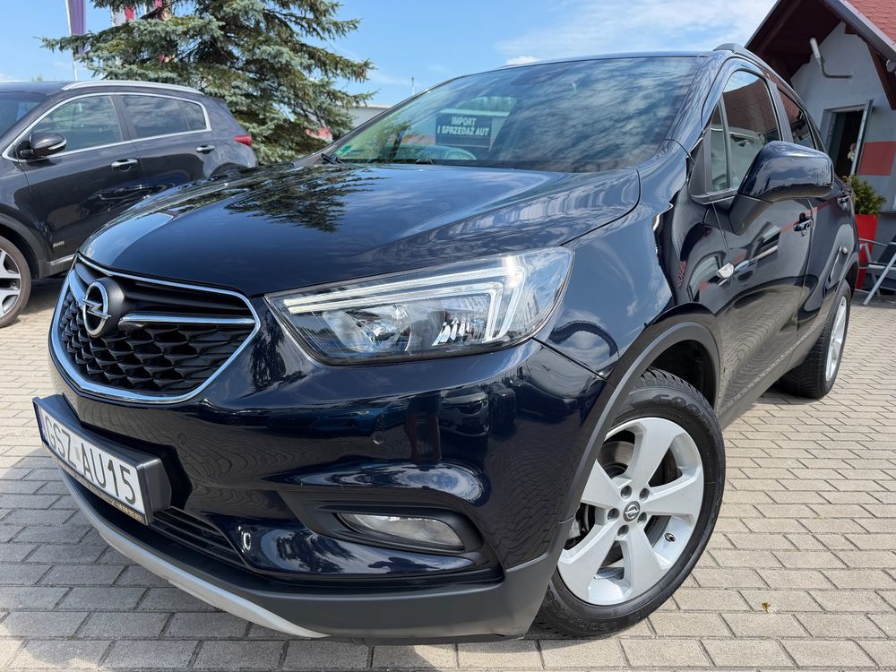 Opel Mokka x 2018