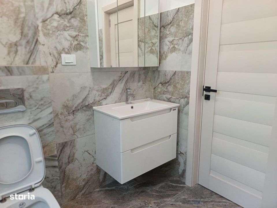 APARTAMENT 3 CAMERE, BLOC TIP VILA, GRADINA 160 MP + TERASA-12