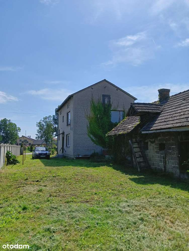 OKAZJA !!! DOM - Dąbrowa Rusiecka-6