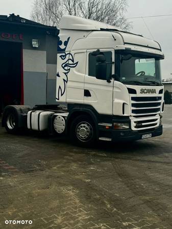 Scania G410 - 2