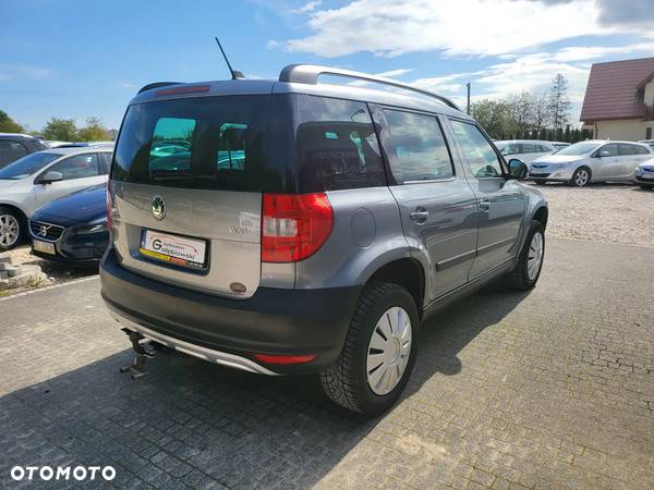 Skoda Yeti 2.0 TDI FAMILY - 8