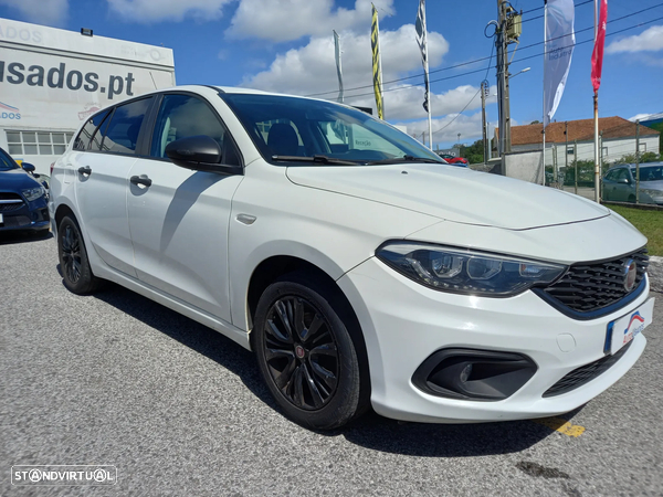 Fiat Tipo Station Wagon 1.3 M-Jet Street - 9