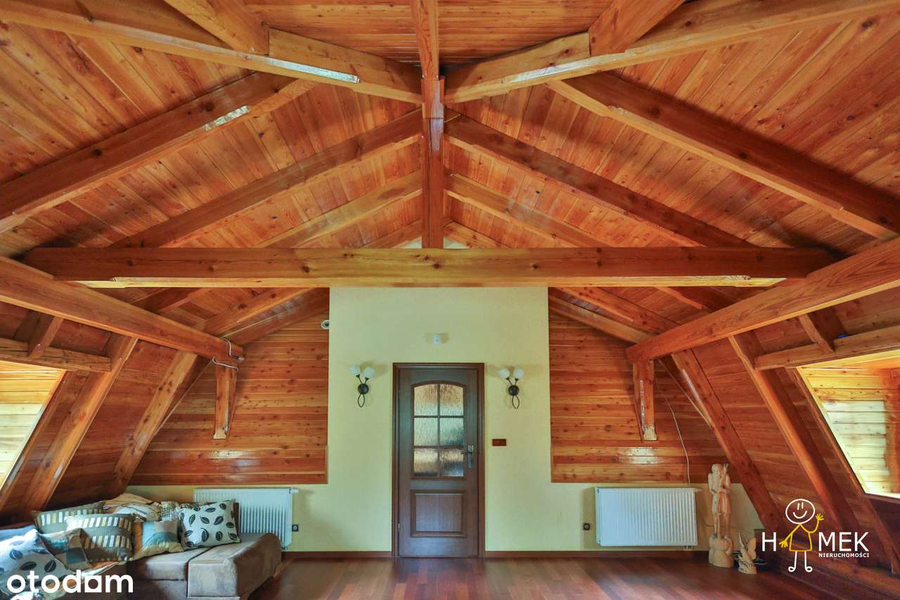 Z Dala od Hałasu, w Sercu Magicznego Lasu - Twój Azyl - Willa Leśna!-8