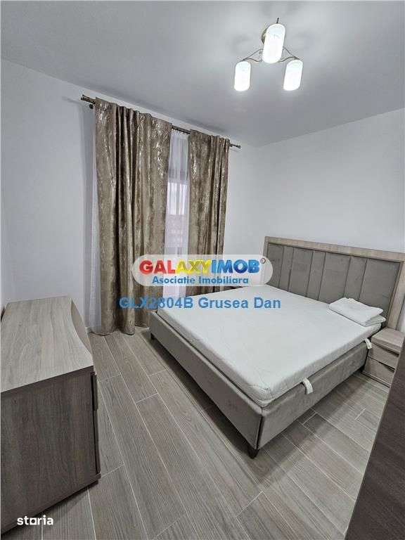 pacii | 2 camere 63mp | nou 2025 | centrala AC | parcare subterana - Imagine principală: 2/8