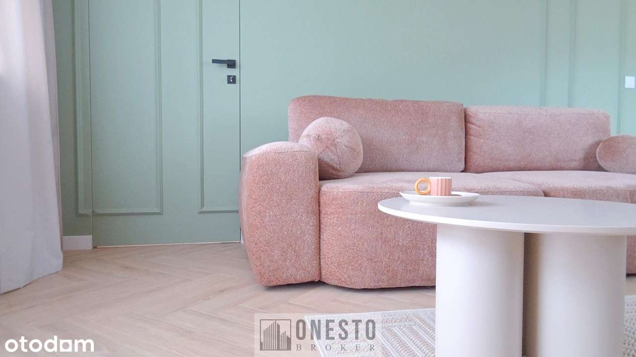 Mieszkanie 2 pokoje *standard premium* duży balkon + garaż *Węglinek*-6