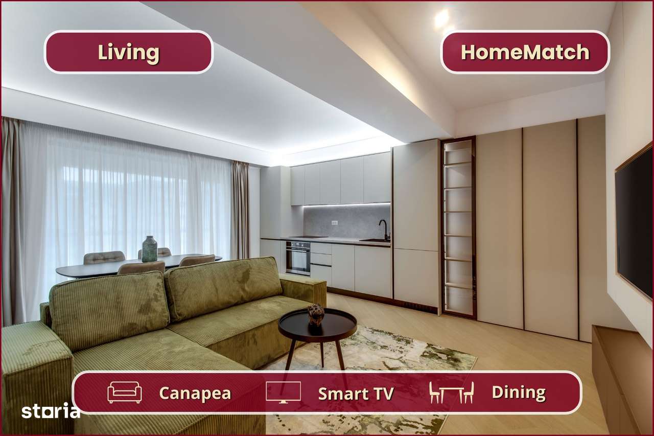 Cortina North || 2 camere || Comision 0% - Imagine principală: 4/15