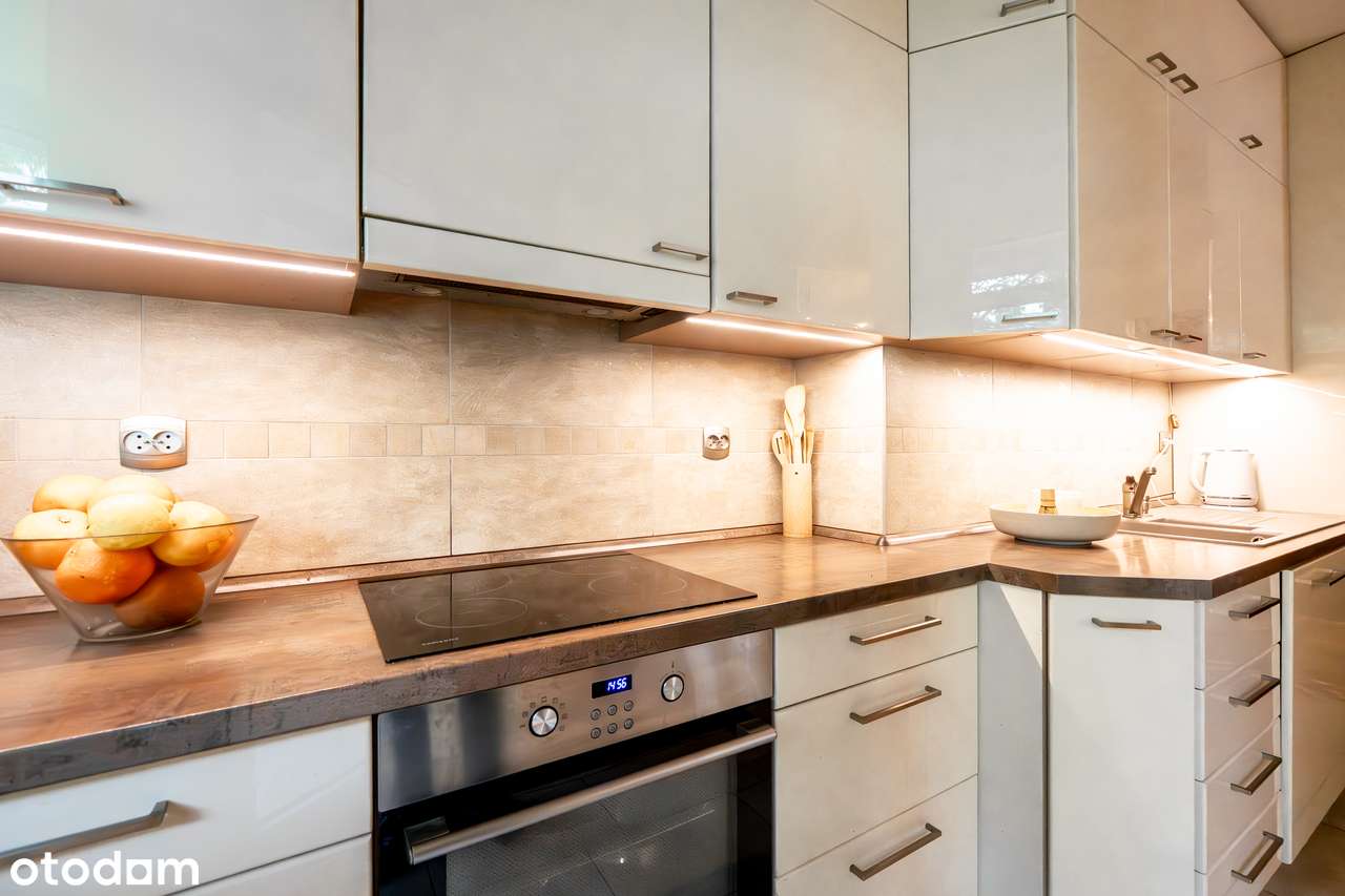 Wyjątkowa przestrzeń w sercu Wilanowa! 4 pokoje!-4