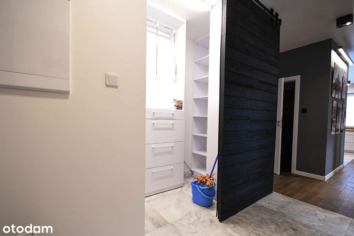 4 pojkoje na Olechowie z garażem na 2 auta i miejscem parkingowym - Pełny obrazek: 4/10