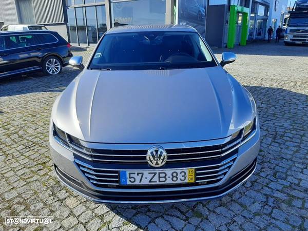 VW Arteon 2.0 TDI Elegance DSG - 2