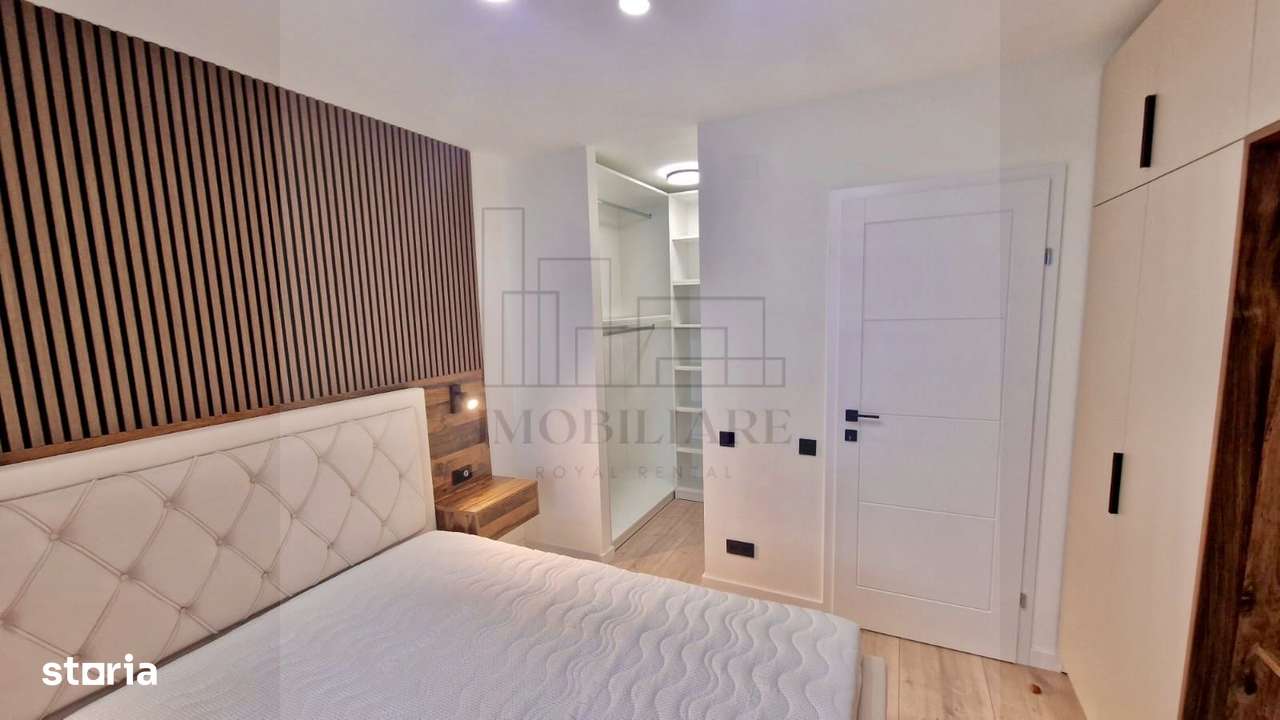 Apartament 3 Camere | Ultrafinisat | 63 mp | Gheorgheni | Lux|  Iulius-13
