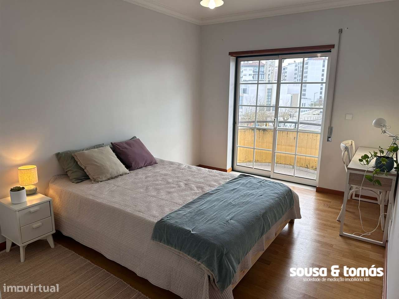 Quarto  Arrendamento em Marrazes e Barosa,Leiria - Grande imagem: 3/9