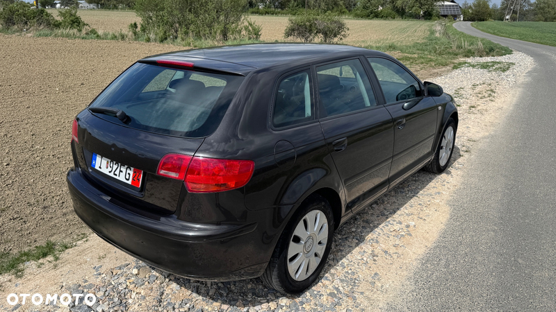 Audi A3 1.9 TDI Attraction - 9