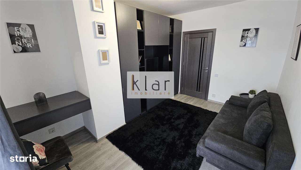 Apartament LUX 3 camere,71mp, Buna Ziua, Clar Residence - Imagine principală: 4/20